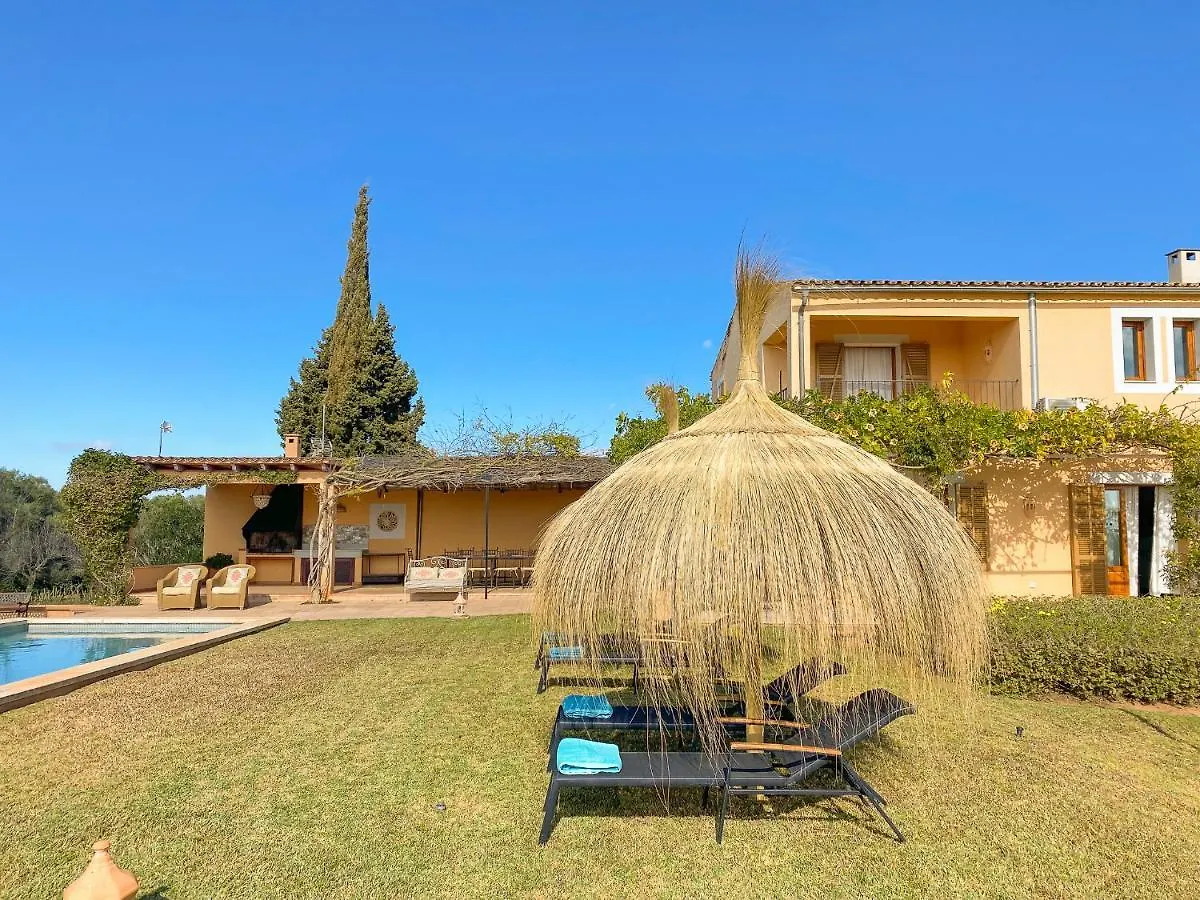 Finca Parra Santanyi Villa