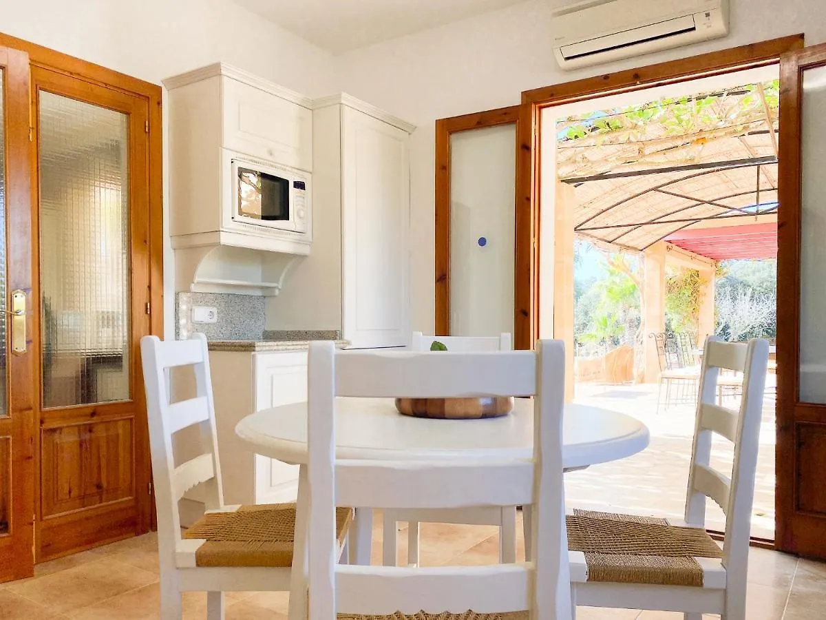 Villa Finca Parra Santanyi Spain