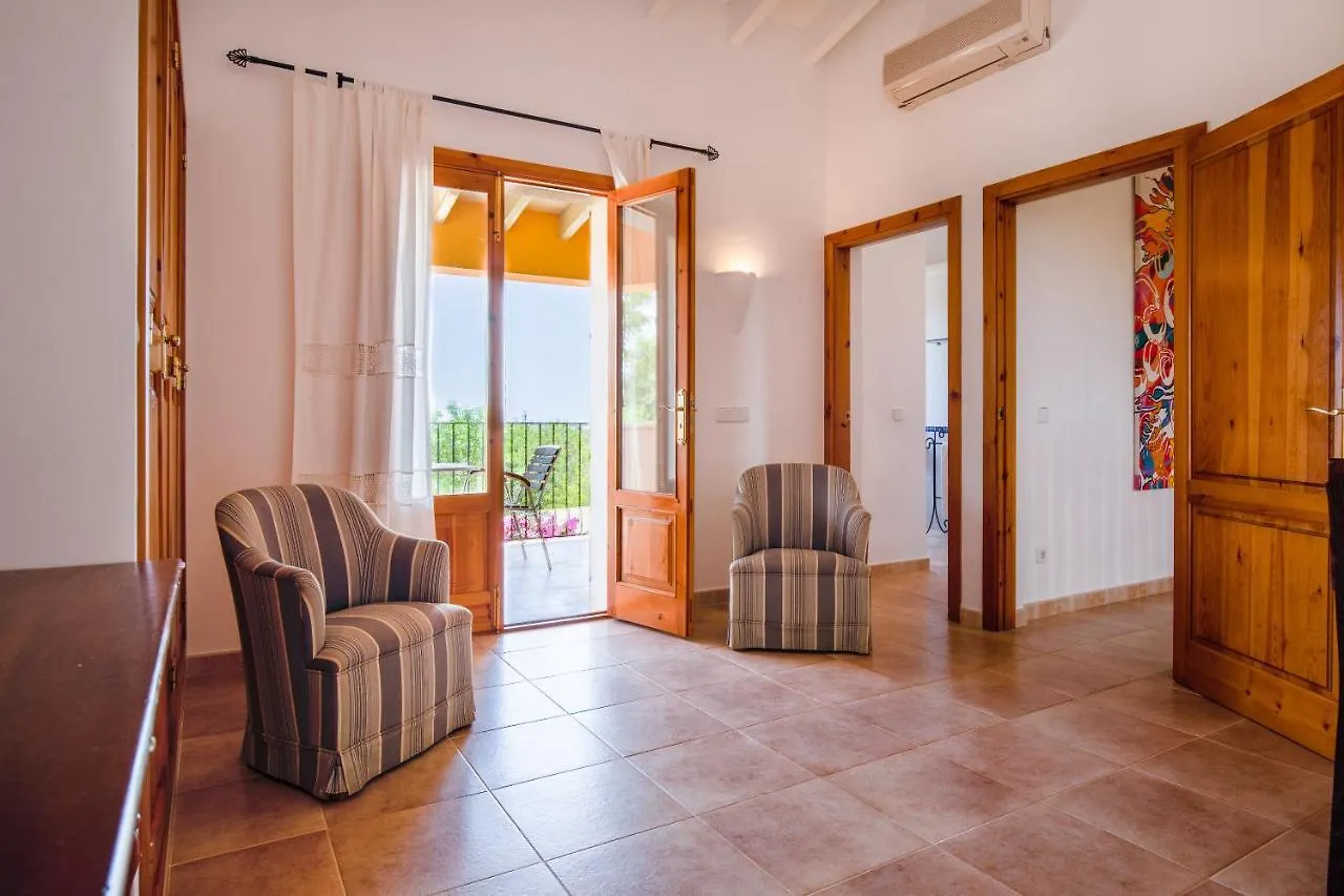 Villa Finca Parra Santanyi